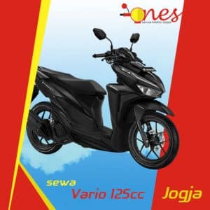 sewa vario 125 jogja